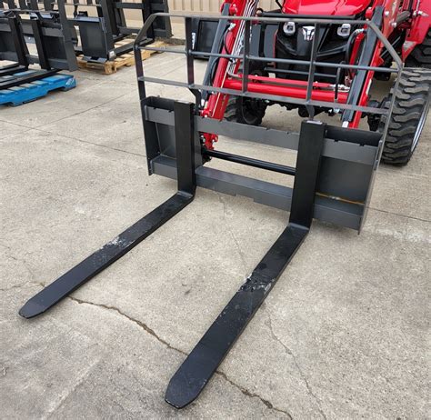 skid steer forks|forks for skid steer mounts.